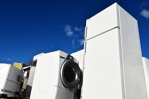 Appliance Disposal Service in New Albany