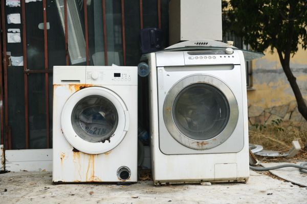 Dryer Disposal in New Albany