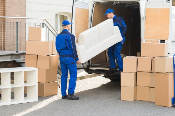 Furniture Removal Service in New Albany