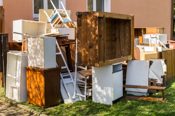 Junk Haul Away Service in New Albany