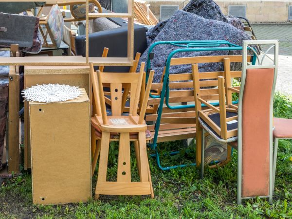 Junk Removal Service in New Albany