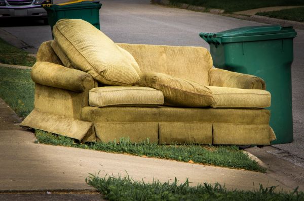 Sofa Removal Service in New Albany