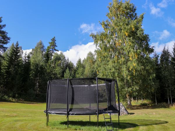 Trampoline Removal in New Albany