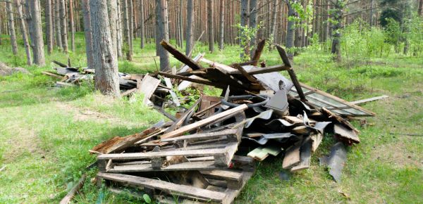 Debris Removal Service in New Albany