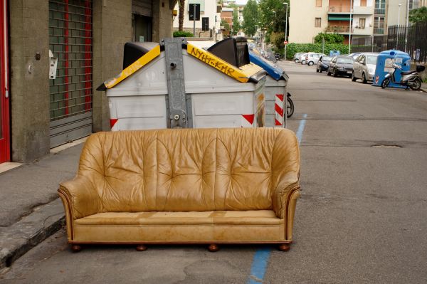 Sofa Disposal in New Albany