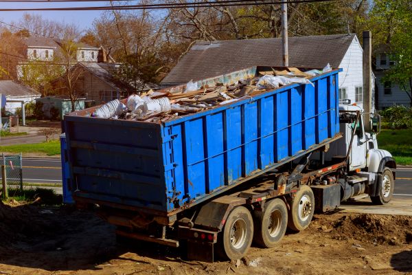 Junk Pickup Service in New Albany