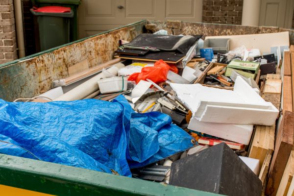 Junk Disposal in New Albany