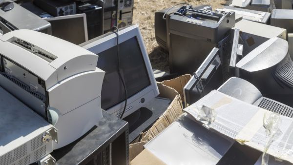 Commercial Junk Removal in New Albany