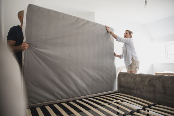 Bed Disposal in New Albany