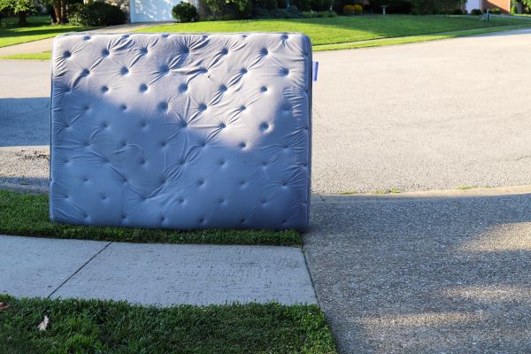 Mattress Removal Service in New Albany
