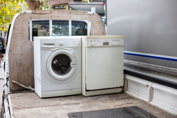 Dishwasher Disposal in New Albany