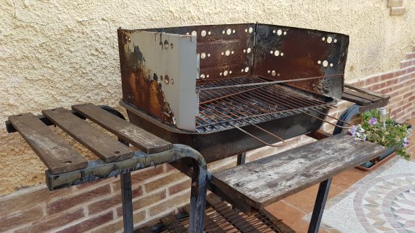 Grill Disposal in New Albany
