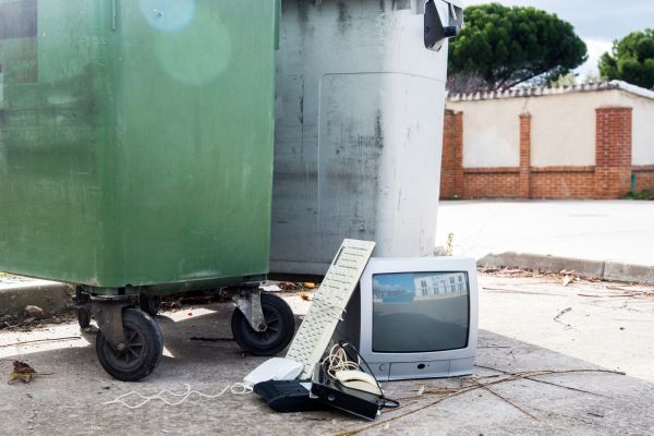 Television Disposal in New Albany