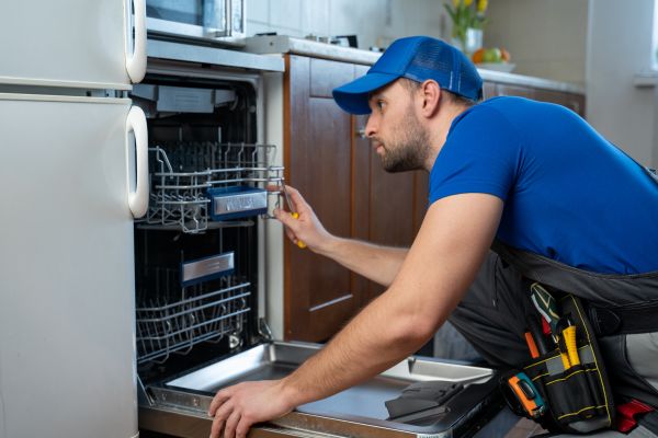 Dishwasher Removal in New Albany