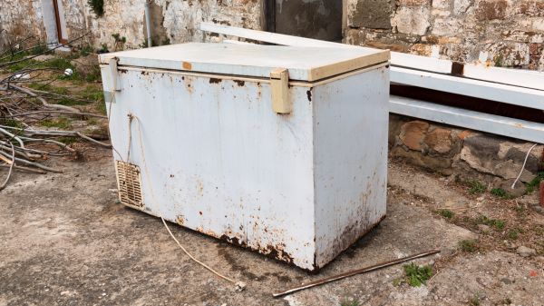 Freezer Removal Service in New Albany