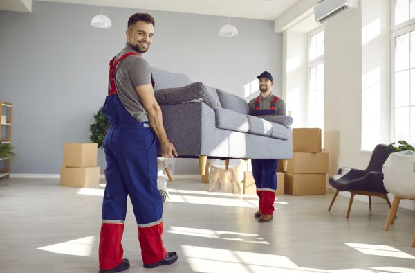 Couch Removal Service in New Albany