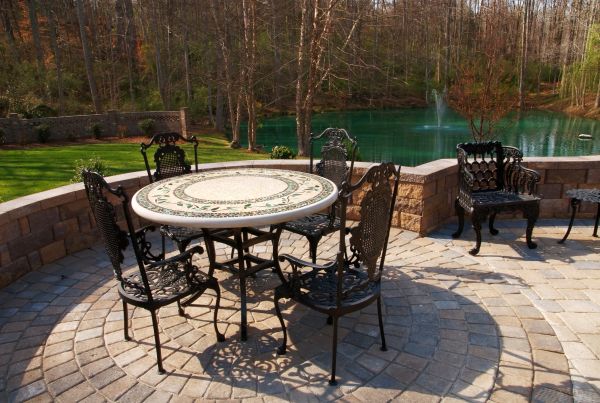 Patio Furniture Removal in New Albany