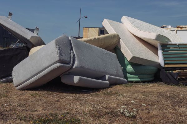 Sofa Bed Removal in New Albany